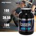 Casein Xtra Strawberries & Cream 1.5kg - Sports Nutrition at MySupplementShop by Boditronics