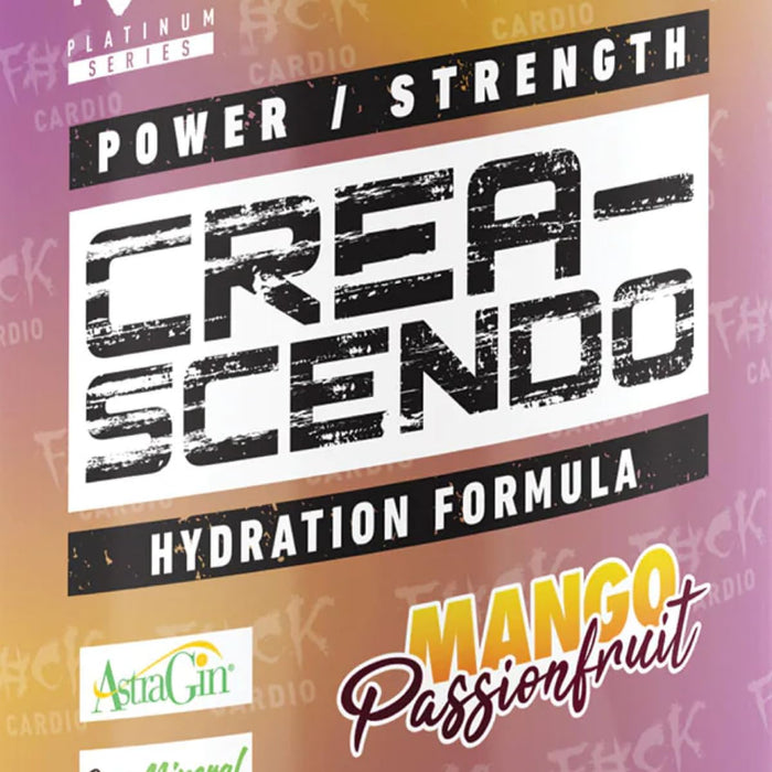 TWP Crea-Scendo 450g - Creatine at MySupplementShop by TWP