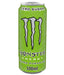 Monster Ultra 4 Pack 24x500ml - Energy Drinks at MySupplementShop by Monster