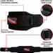 RDX Gym Head Harness H2 Plus Black