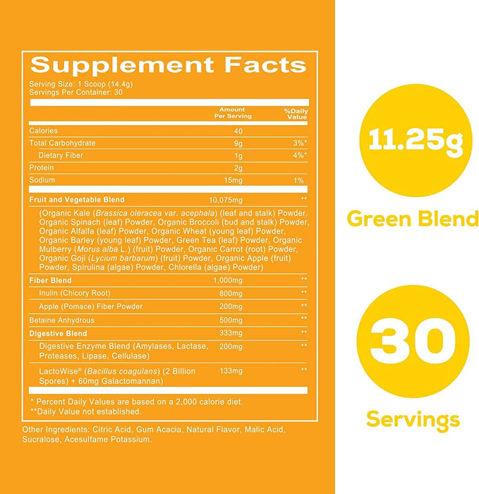 RedCon1 GI Juice Pineapple Banana 429g