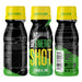 Rage Energy Shot, Lemon & Lime - 12 x 60 ml. - Pre & Post Workout at MySupplementShop by Warrior