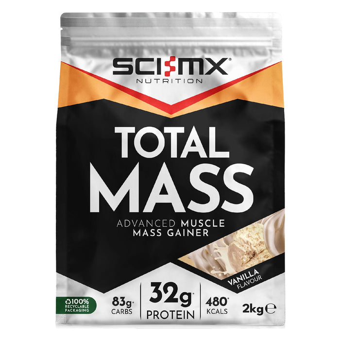 Sci-MX Gesamtmasse 2 kg Schokolade