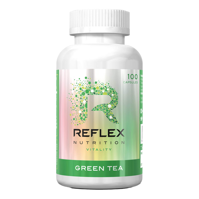 Reflex Nutrition Green Tea Extract 300mg 100 Caps