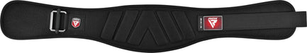 RDX Weight ifting Belt Eva Curve Rx4 Black
