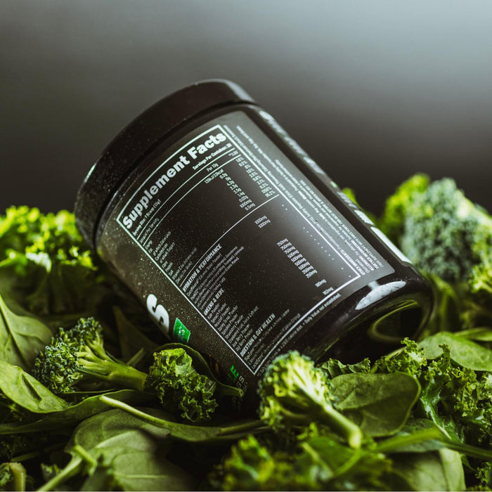 Efectiv Nutrition Performance Greens 390g - Herbal Supplement at MySupplementShop by Efectiv Nutrition