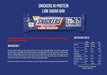 Snickers Low Sugar Snickers Hi-Protein Bar 12x57g - Protein Bar at MySupplementShop by Mars