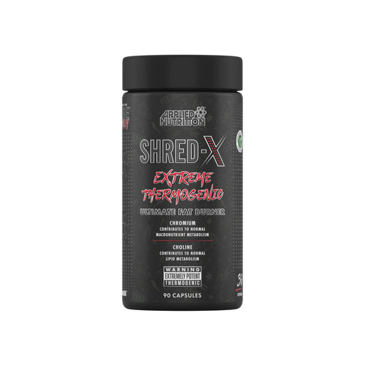 Applied Nutrition Shred-X - 90 caps - Fat Burners at MySupplementShop by Applied Nutrition