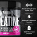 Warrior Essentials Creatine 300g Blazin' Berry - Sports Nutrition at MySupplementShop by Warrior