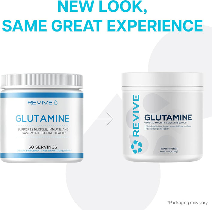 Revive Glutamine - 300g