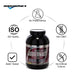 Mass Attack Juggernaut Banana Split 2Kg - Sports Nutrition at MySupplementShop by Boditronics