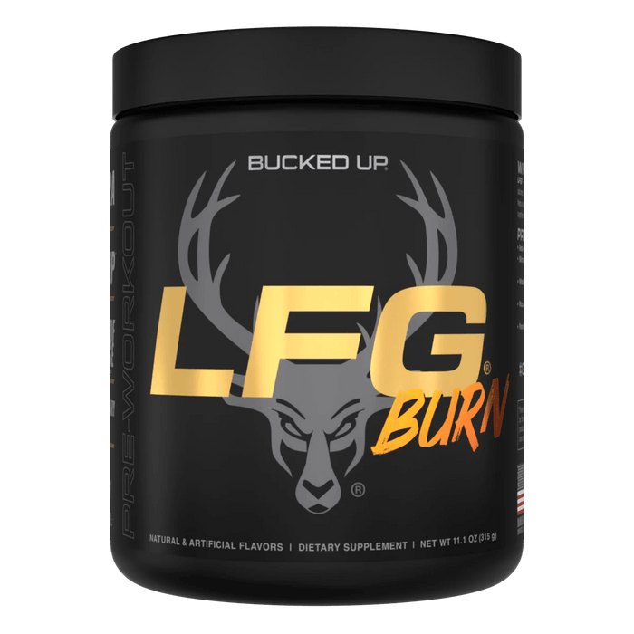 Bucked UP LFG 232g