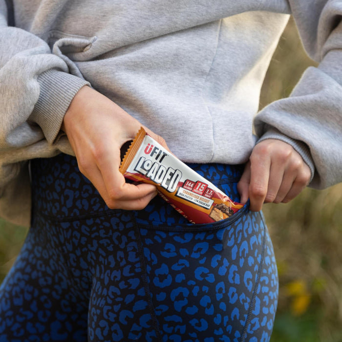 UFIT Loaded Protein Bar 16x45g