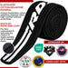 RDX Gym Knee Wrap Black