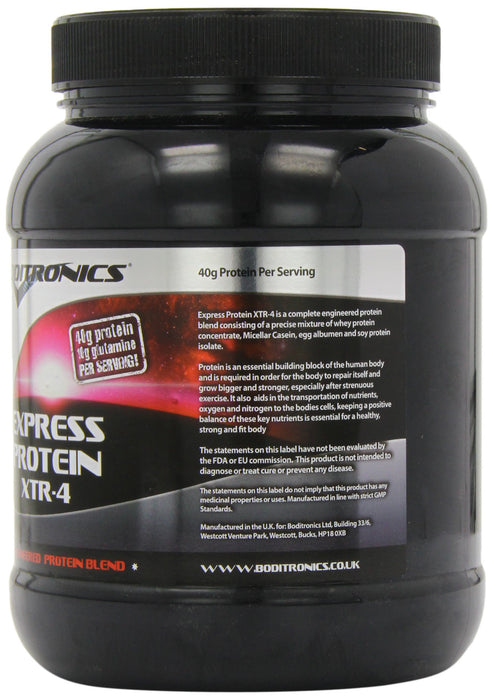 Boditronics XTR4 800g - Protein Blends at MySupplementShop by Boditronics