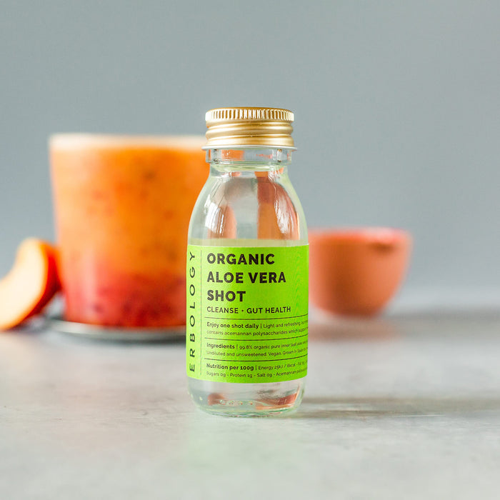 Erbology Organic Shots 12 x 60ml