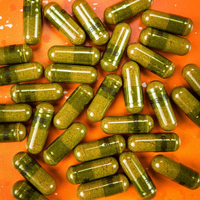 Grenade Thermo Detonator Gewichtsmanagement-Ergänzungsmittel, Dose mit 100 Kapseln