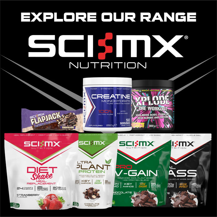SCI-MX X-PLODE Pre-Workout Energy Drink 12x330ml - Diet Shakes at MySupplementShop by SCI-MX