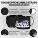 Schiek Sports Model 1700 Neoprene Ankle Straps - Ankle Straps at MySupplementShop by Schiek Sports