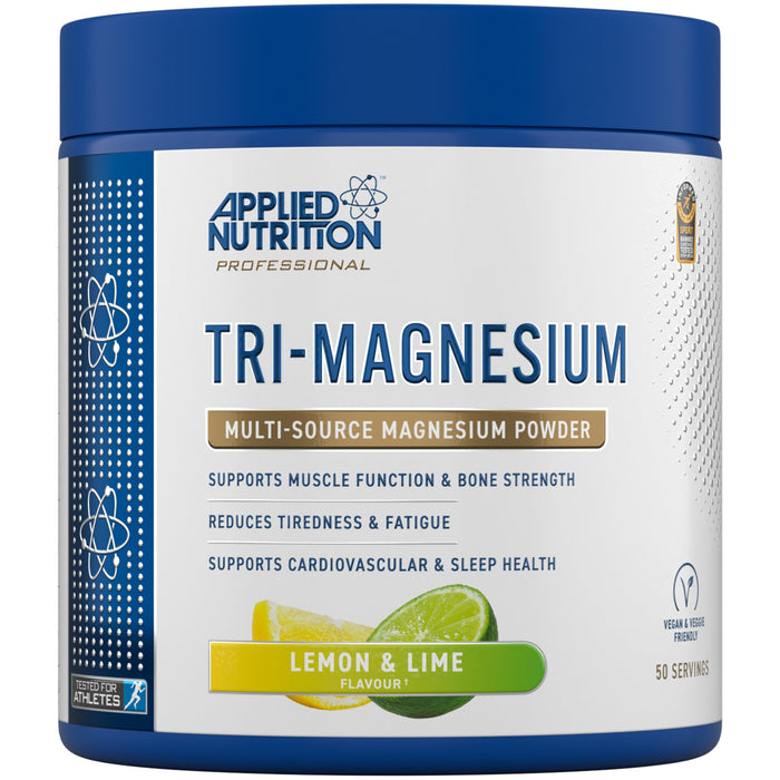 Applied Nutrition Tri-Magnesium 200g - Magnesium at MySupplementShop by Applied Nutrition