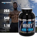 Express Whey Anabolic Vanilla Ice Cream 2Kg - Sports Nutrition at MySupplementShop by Boditronics