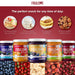 Allnutrition Frulove In Jelly, Kiwi & Strawberry - 500g - Food at MySupplementShop by Allnutrition