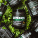 Efectiv Nutrition Performance Greens 390g - Herbal Supplement at MySupplementShop by Efectiv Nutrition