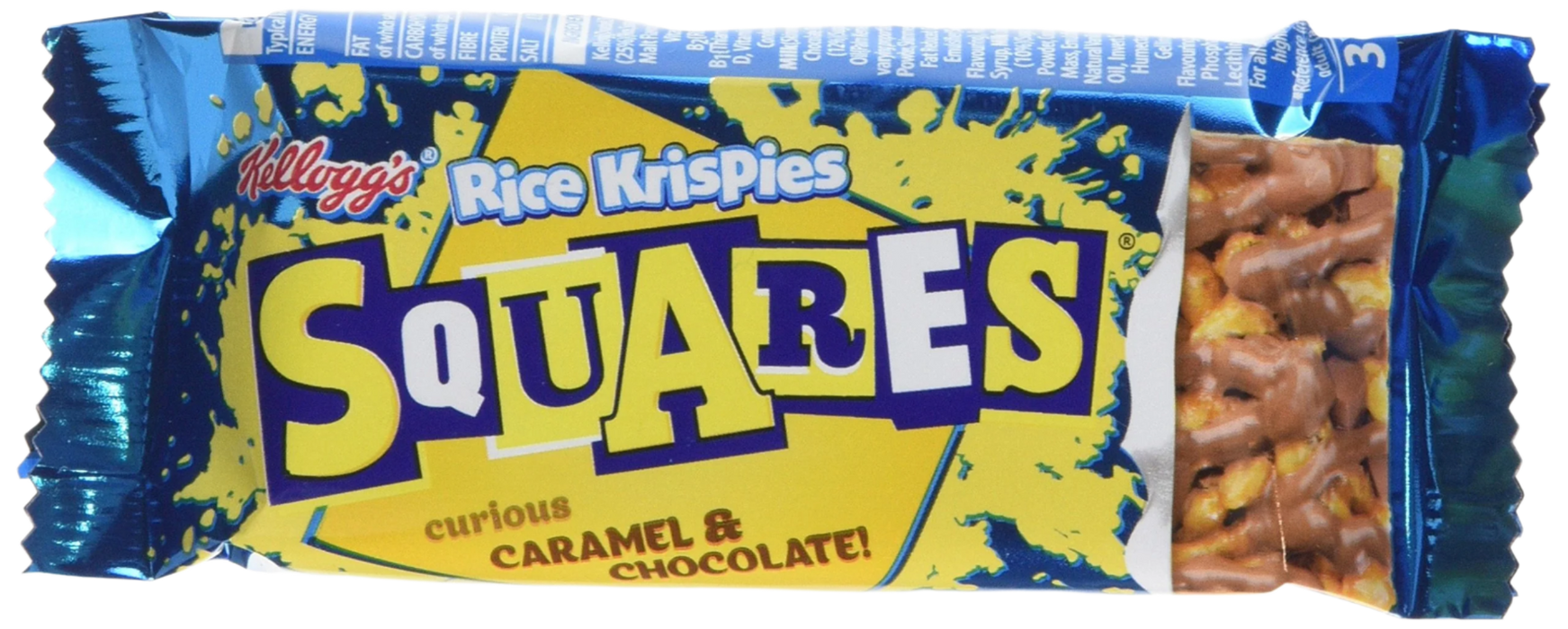 Kellogg's Rice Krispie Squares 30 x 28g