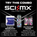SCI-MX X-PLODE Pre-Workout Energy Drink 12x330ml - Diet Shakes at MySupplementShop by SCI-MX