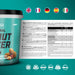 BioTechUSA Peanut Butter, Smooth - 1000g - Combination Multivitamins & Minerals at MySupplementShop by BioTechUSA