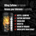 JNX Sports The Omen!® 100 Caps - Vegan Products at MySupplementShop by JNX Sports