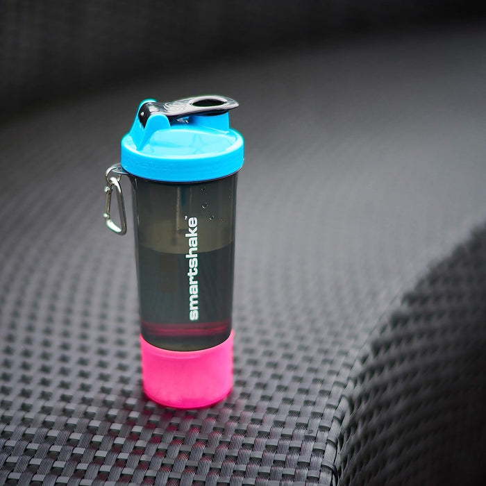 SmartShake Slim 500ml - Water Bottles at MySupplementShop by SmartShake