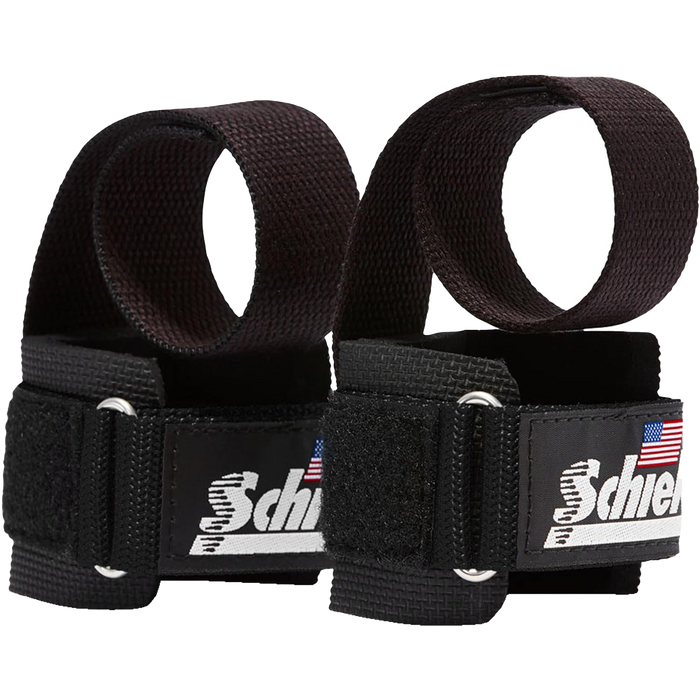 Schiek 1000PLS - Power Lifting Straps