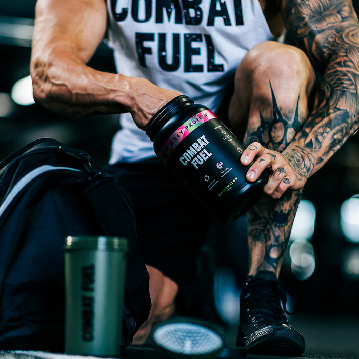 Combat Fuel Clear Whey Protein 490g
