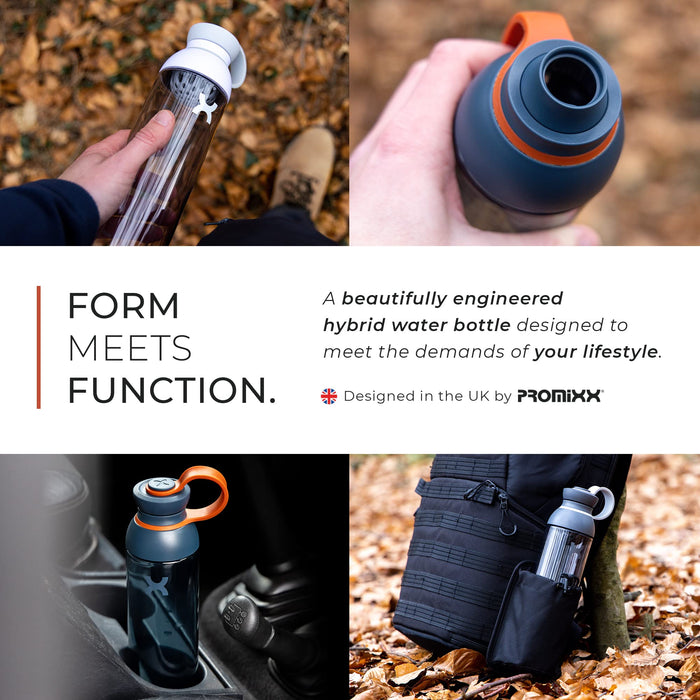 Promixx Promixx Form Ecozen Shaker Bottle 760ml - Bottles at MySupplementShop by Promixx