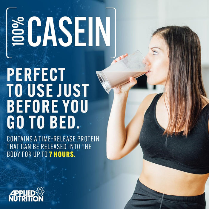 Applied Nutrition Casein 1,8 kg Erdbeere