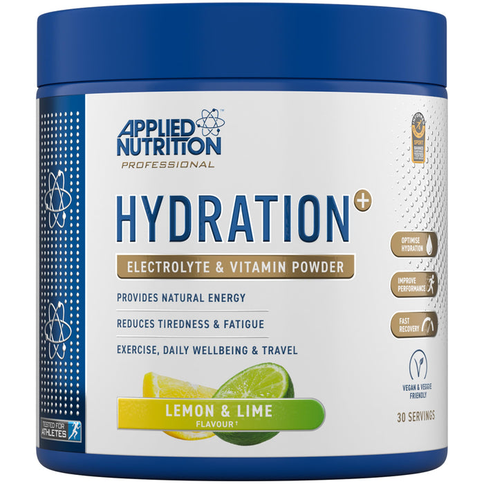 Applied Nutrition Hydration+ 240g - Sports & Energy Drink Mixes at MySupplementShop by Applied Nutrition