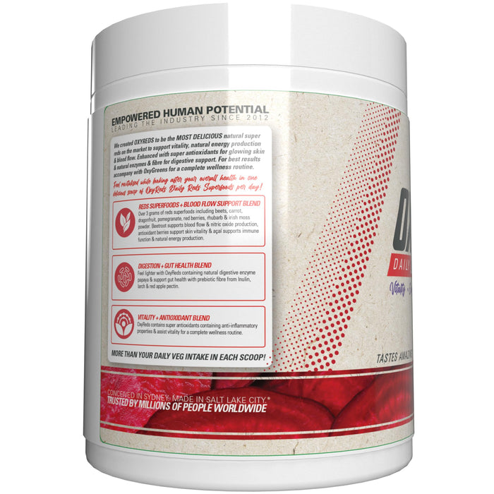 EHP Labs OxyReds 30 Servings - Combination Multivitamins & Minerals at MySupplementShop by EHP Labs