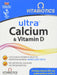 Vitabiotics Ultra Calcium & Vitamin D 30 Tablets - Bone Care at MySupplementShop by Vitabiotics