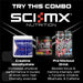 SCI-MX XPLODE Pre-Workout 300g - Beta-Alanine at MySupplementShop by SCI-MX