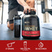 Optimum Nutrition Gold Standard 100% Whey 4.53kg - Protein at MySupplementShop by Optimum Nutrition