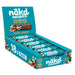 Nakd Nudies - 35g x 18 - Salted Caramel - Fruit & Nut Bars at MySupplementShop by Nakd