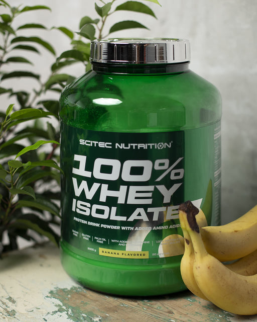 SciTec 100% Whey Isolate- 700 grams - Protein at MySupplementShop by SciTec