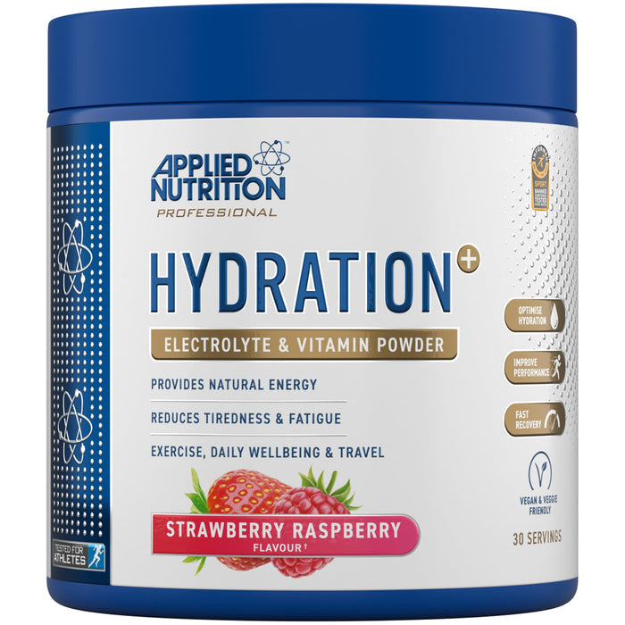 Applied Nutrition Hydration+ 240g - Sports & Energy Drink Mixes at MySupplementShop by Applied Nutrition