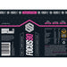Soccer Supplement Focus Shot Caffeinated Drink 12x60ml Mixed Berry - Sports Supplements at MySupplementShop by Soccer Supplement
