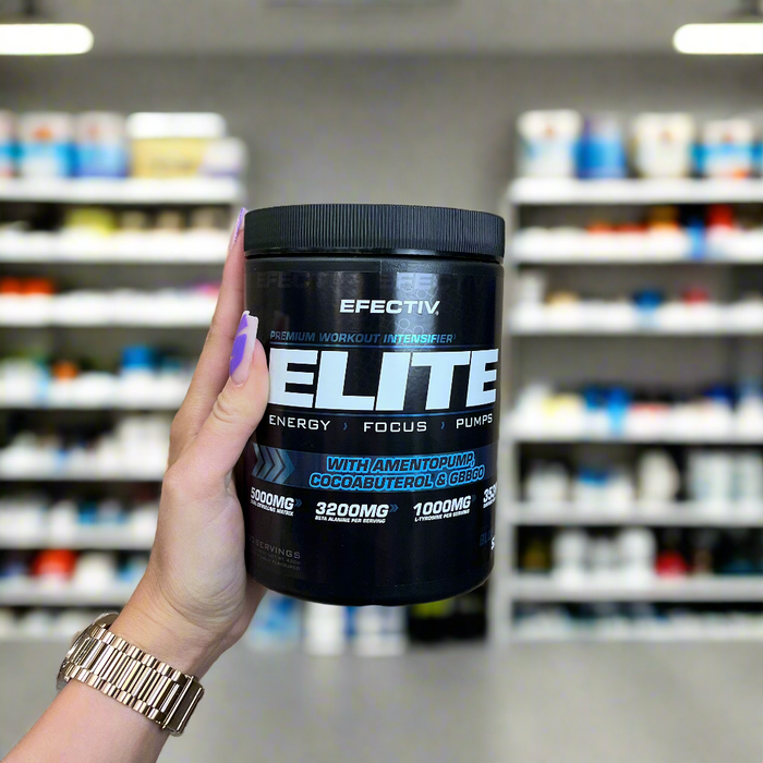 Efectiv Nutrition Elite Pre-Workout 420g