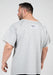 Gorilla Wear Classic Work Out Top - Grey Melange - Small/Medium - Workout Top at MySupplementShop by Gorilla Wear