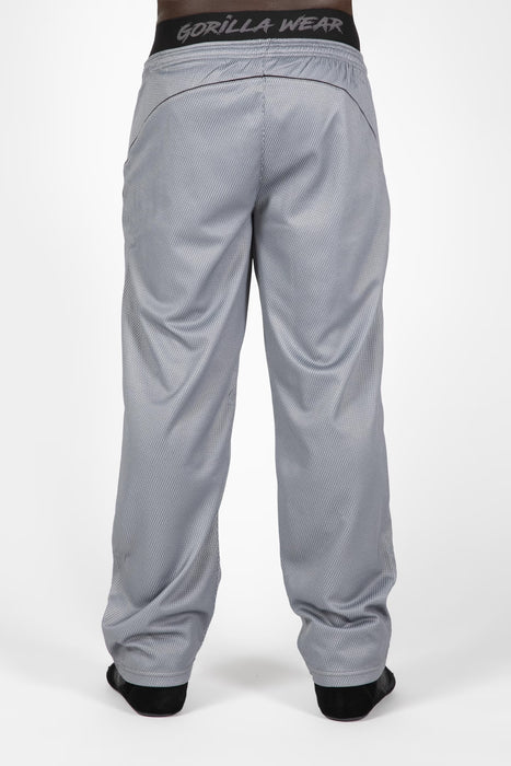 Gorilla Wear Mercury Mesh Pants Grey - XXL/XXXL - Mesh Pants at MySupplementShop by Gorilla Wear