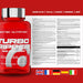 SciTec Turbo Ripper - 100 caps - Nutritional Supplement at MySupplementShop by Scitec Nutrition