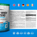 Iso Whey Zero Natural, Vanilla-Cinnamon - 1000g - Protein at MySupplementShop by BioTechUSA